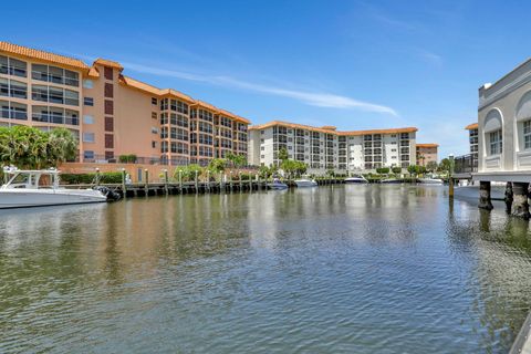 A home in Boca Raton