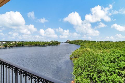 A home in Boca Raton