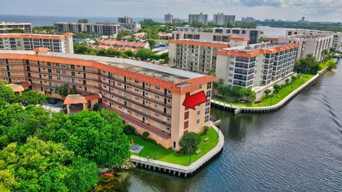 A home in Boca Raton