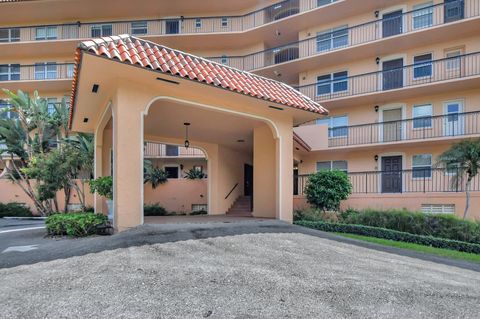 A home in Boca Raton