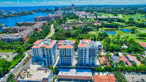 A home in Boca Raton