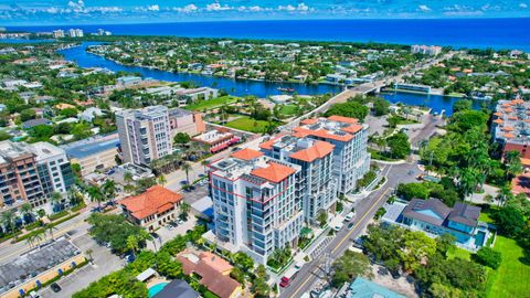 A home in Boca Raton