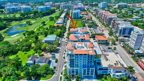 A home in Boca Raton