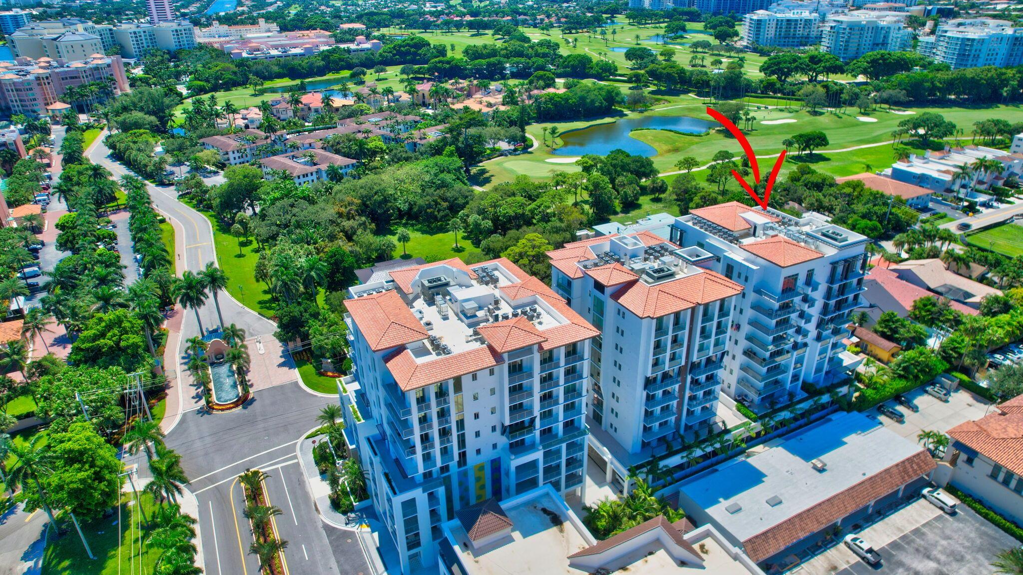 Royal Palm Residences - Residential