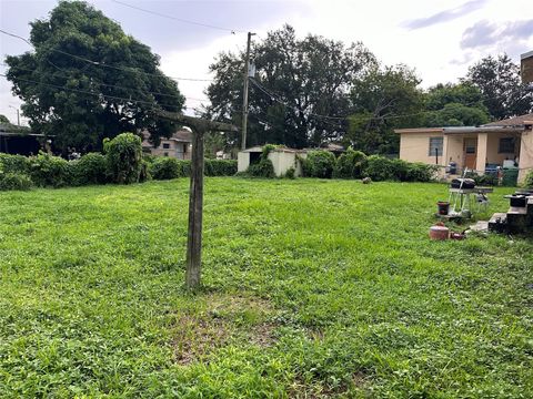 A home in Miami