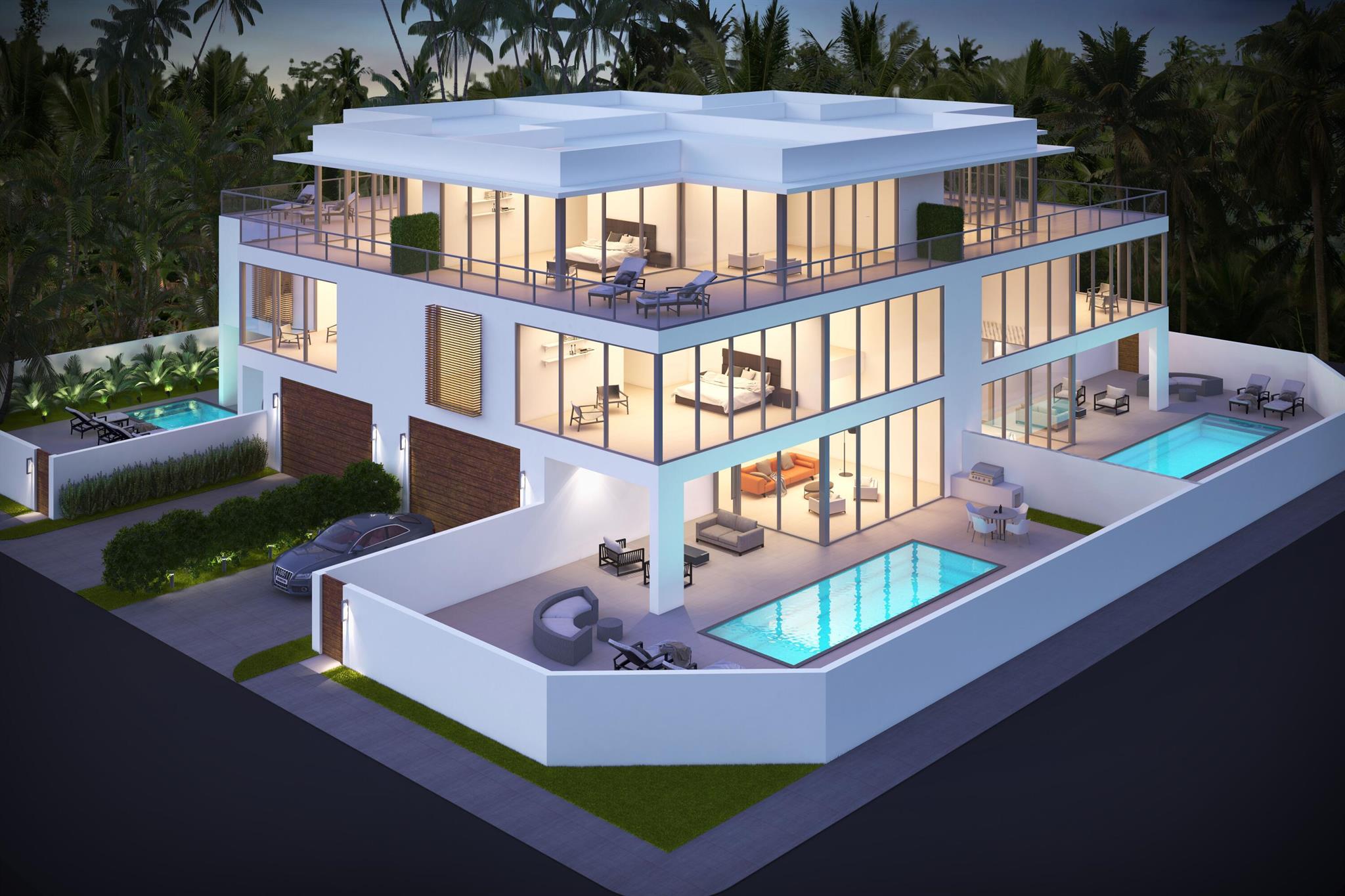 DELRAY TOWN OF - Residential