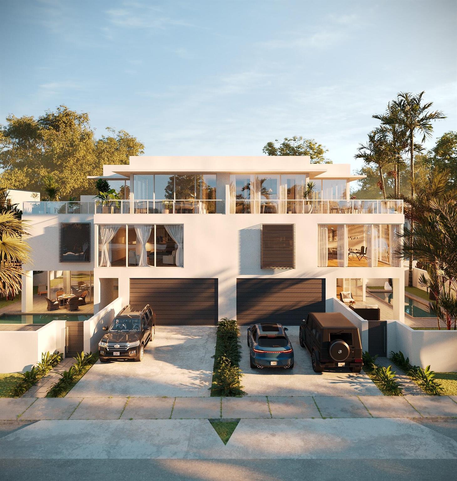 DELRAY TOWN OF - Residential