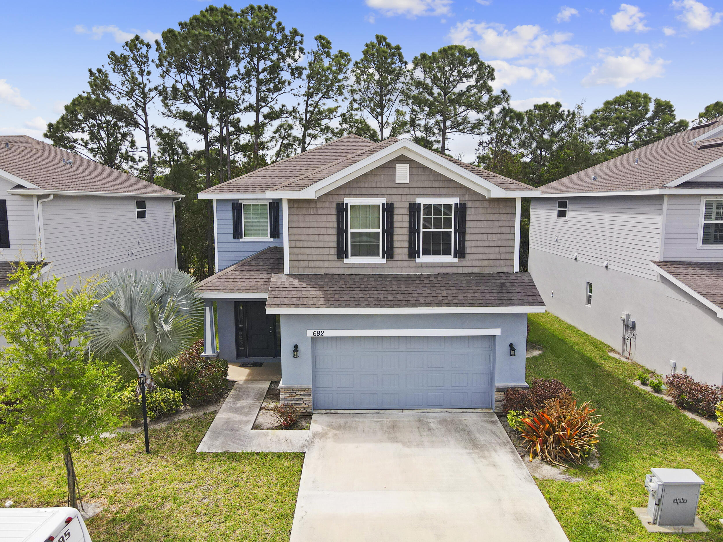 RIVER PLACE ON THE ST LUCIE NO 10 1ST REPLAT - Residential