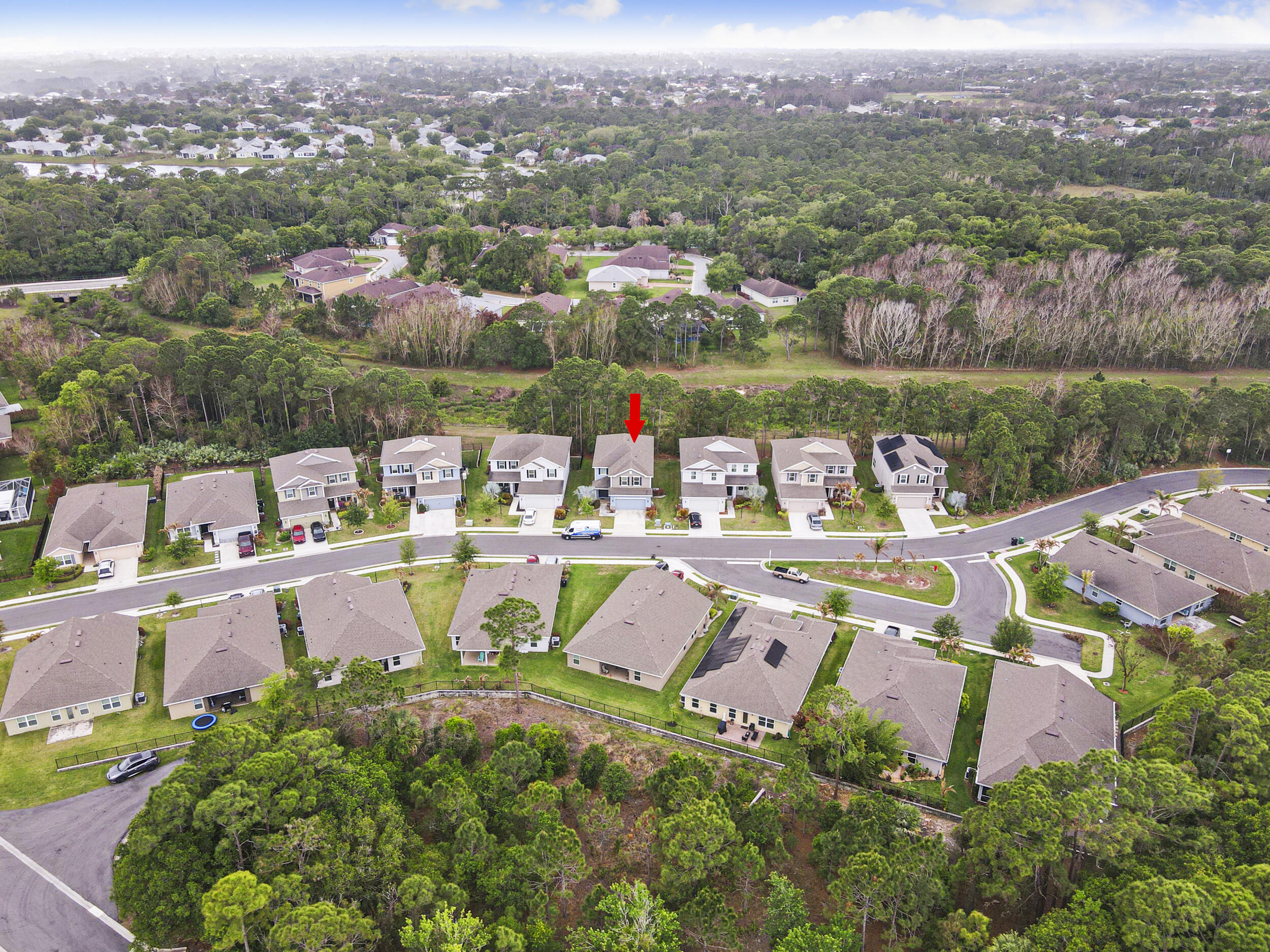 RIVER PLACE ON THE ST LUCIE NO 10 1ST REPLAT - Residential