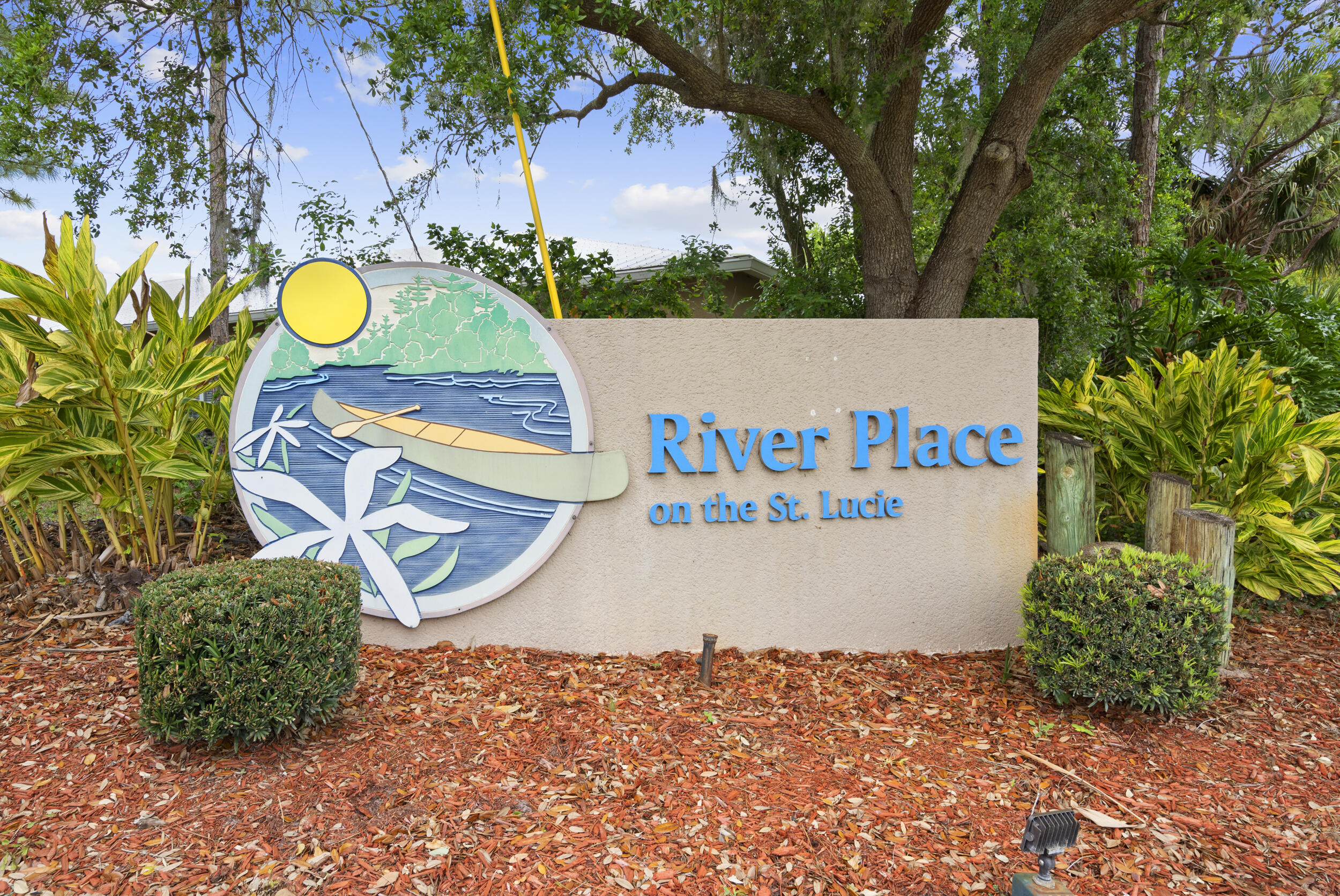 RIVER PLACE ON THE ST LUCIE NO 10 1ST REPLAT - Residential
