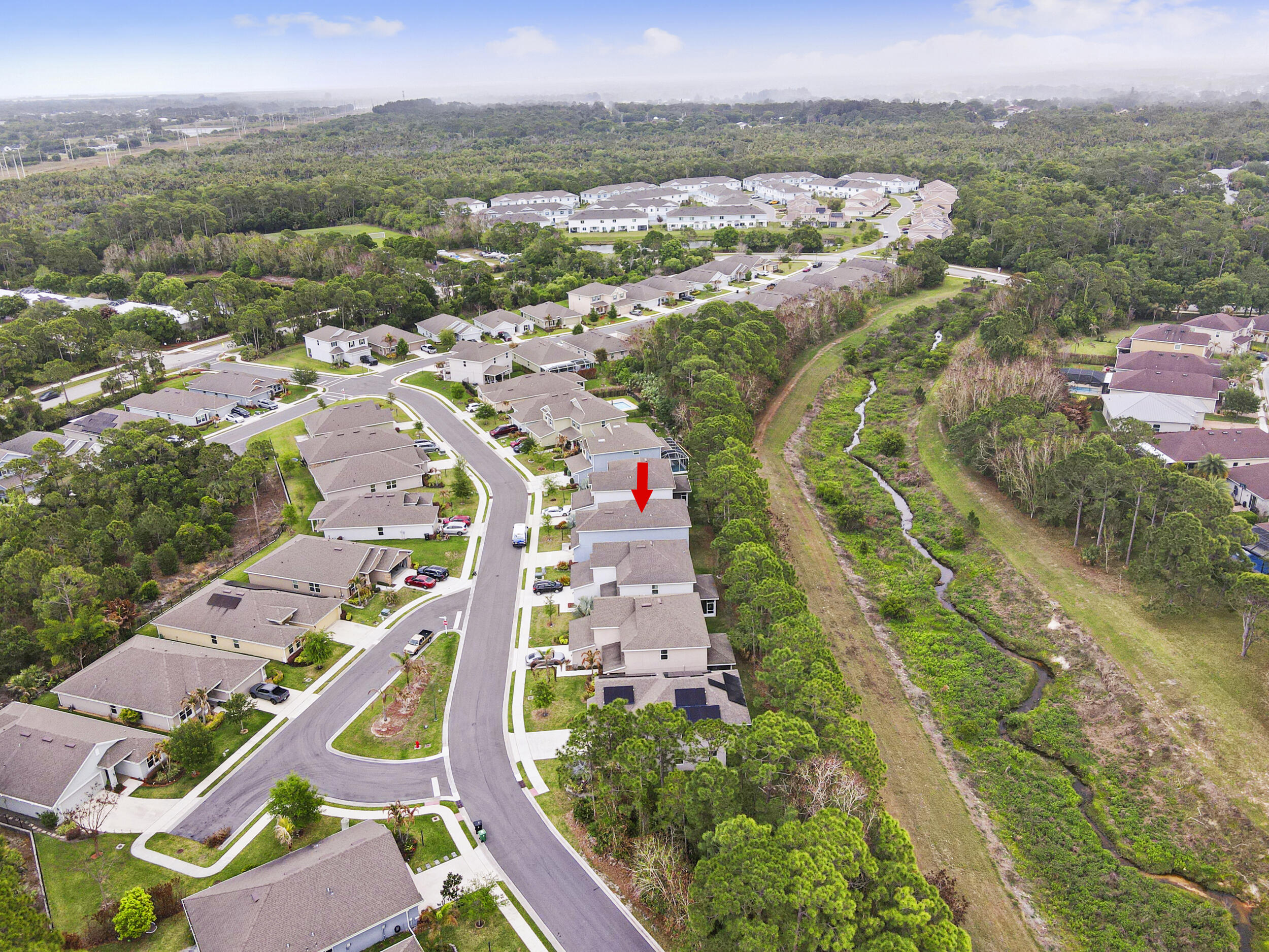 RIVER PLACE ON THE ST LUCIE NO 10 1ST REPLAT - Residential