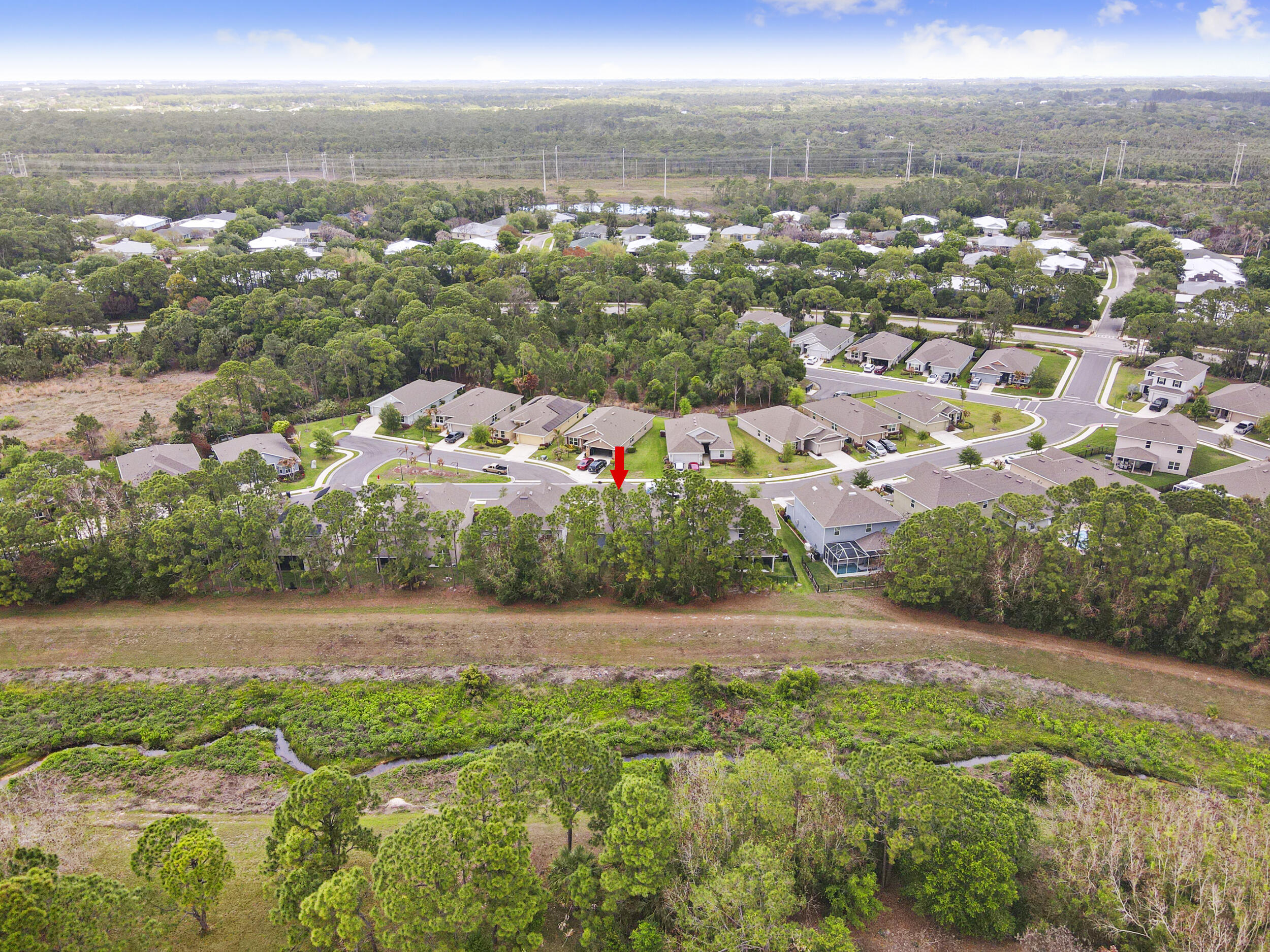 RIVER PLACE ON THE ST LUCIE NO 10 1ST REPLAT - Residential