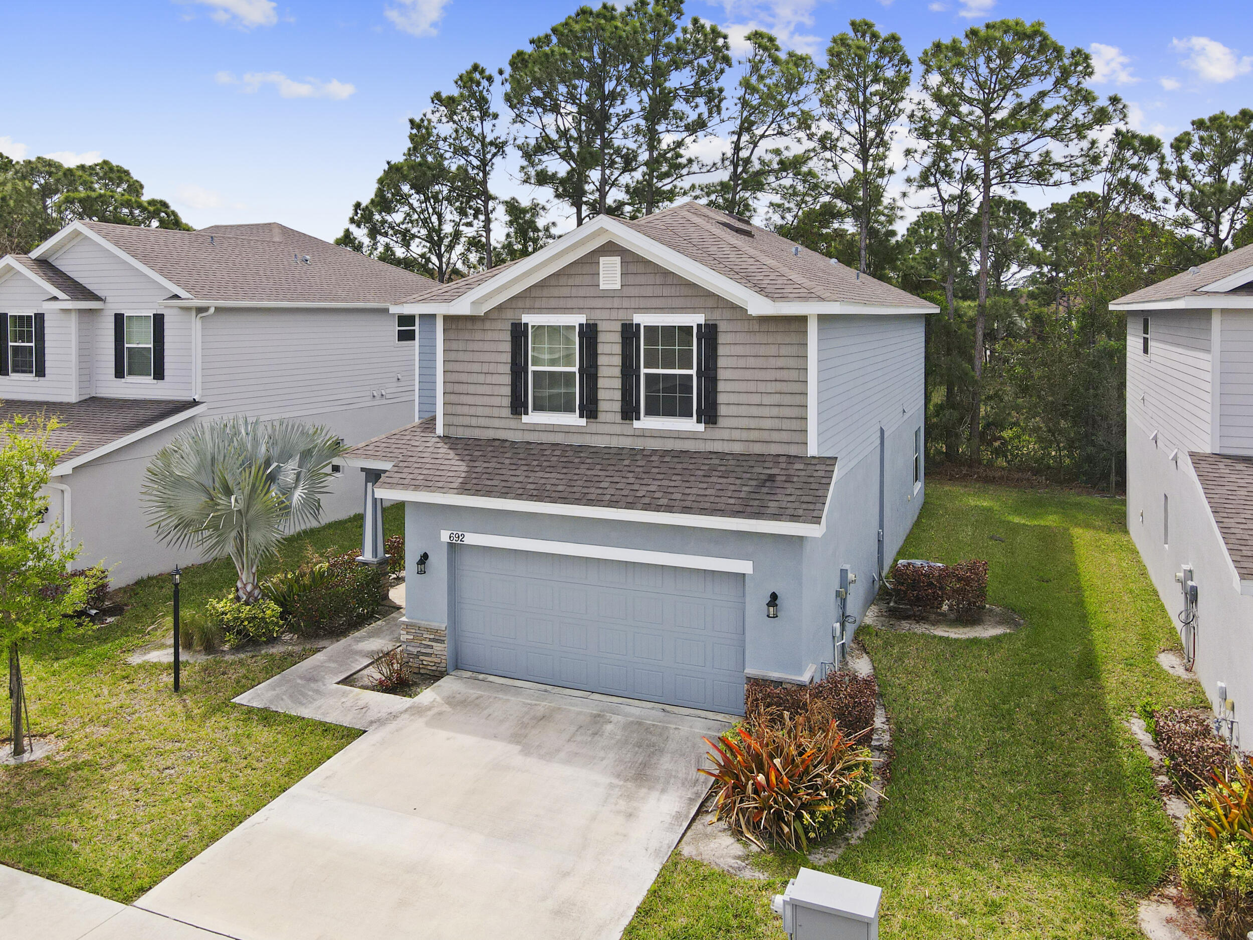 RIVER PLACE ON THE ST LUCIE NO 10 1ST REPLAT - Residential