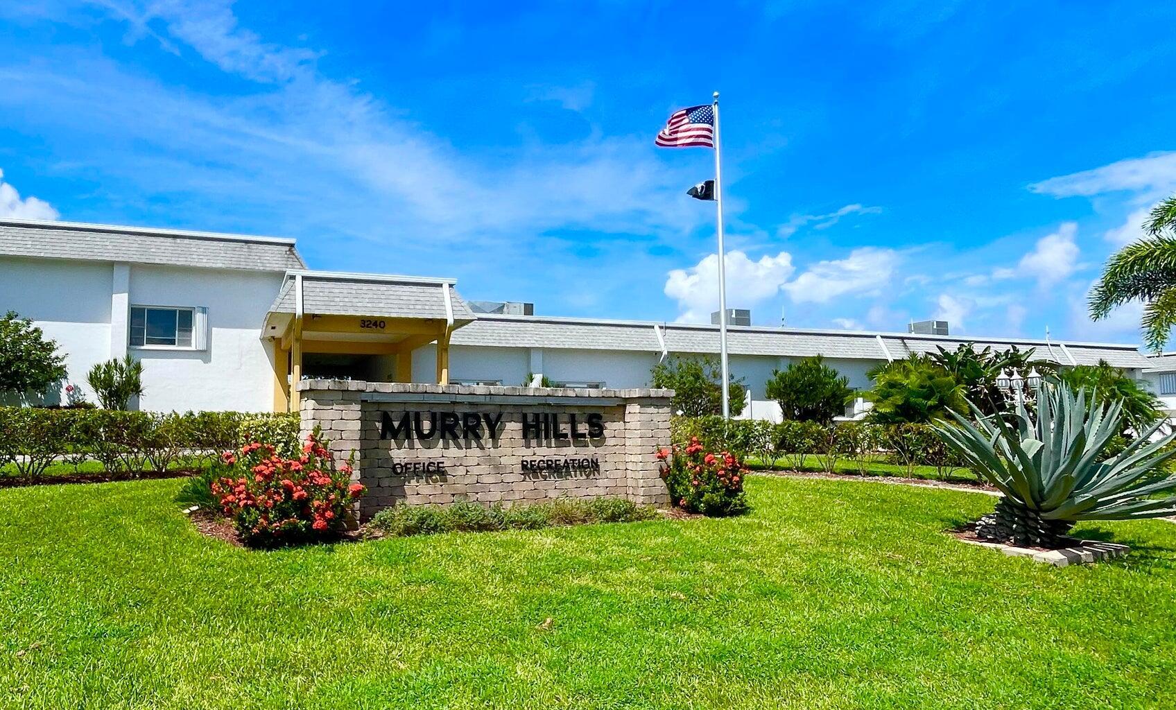 MURRY HILLS APT BLDG COND - Residential Lease