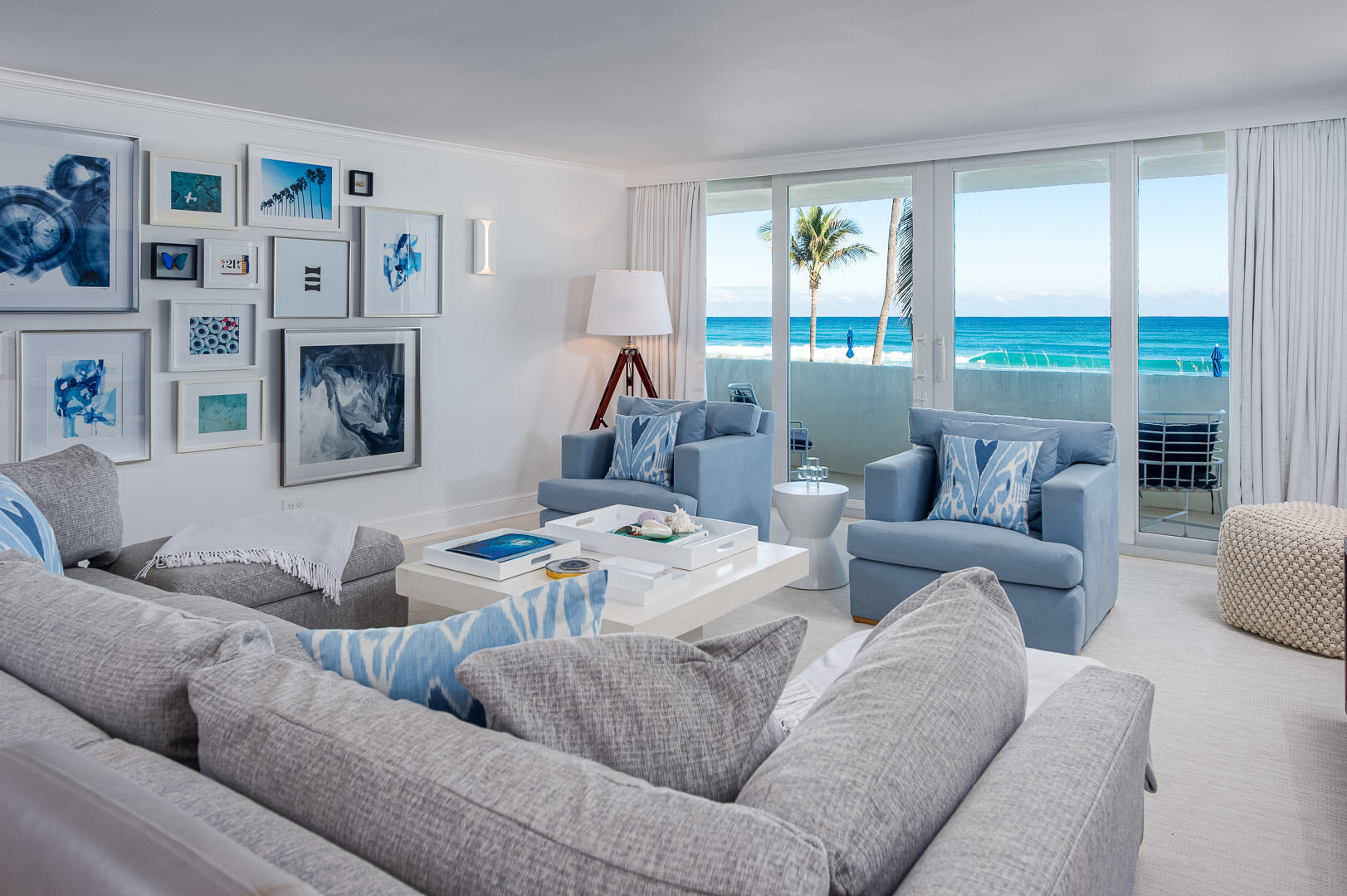 SUN AND SURF ONE HUNDRED AND THIRTY CONDOS - Residential