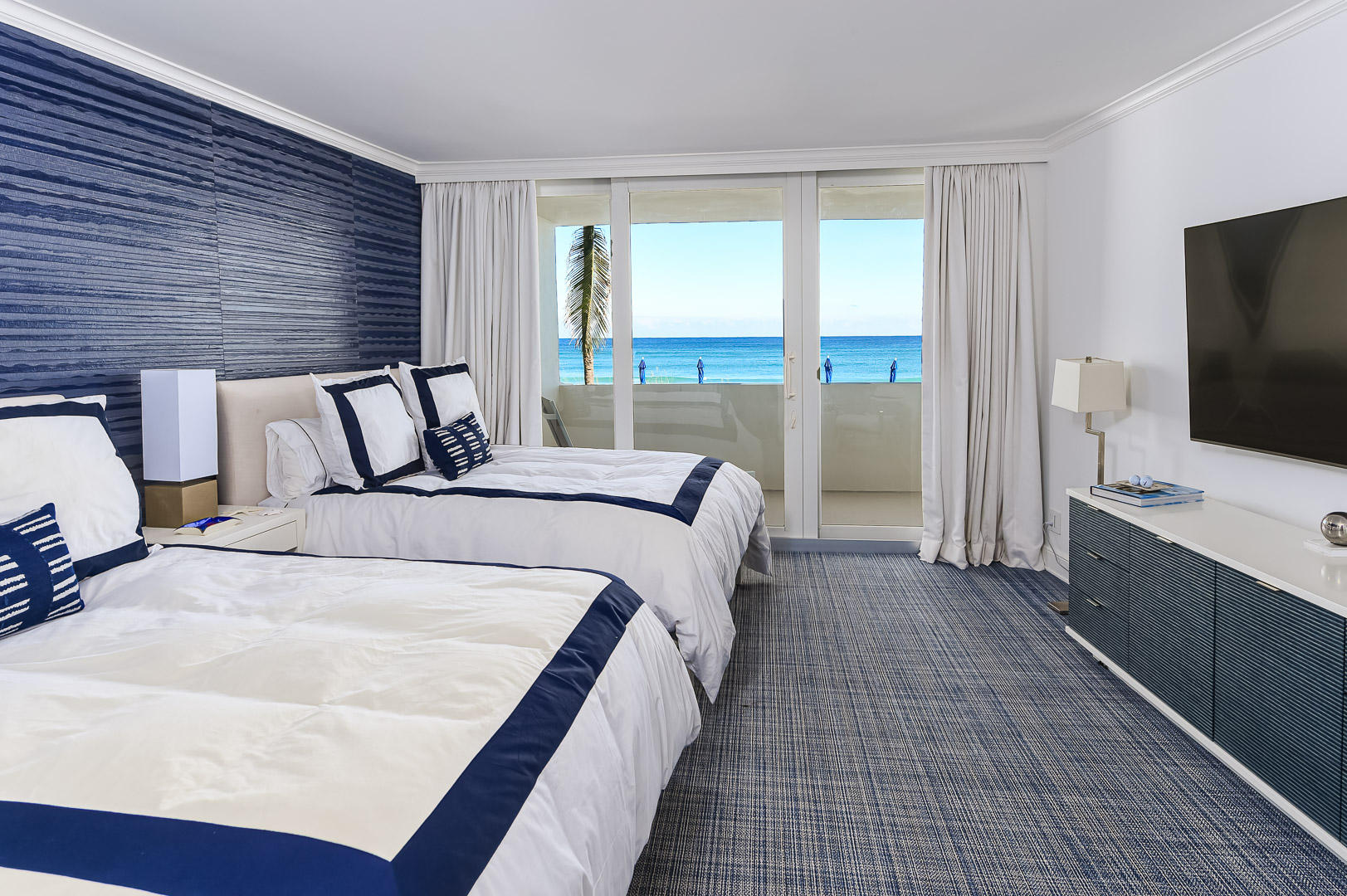 SUN AND SURF ONE HUNDRED AND THIRTY CONDOS - Residential