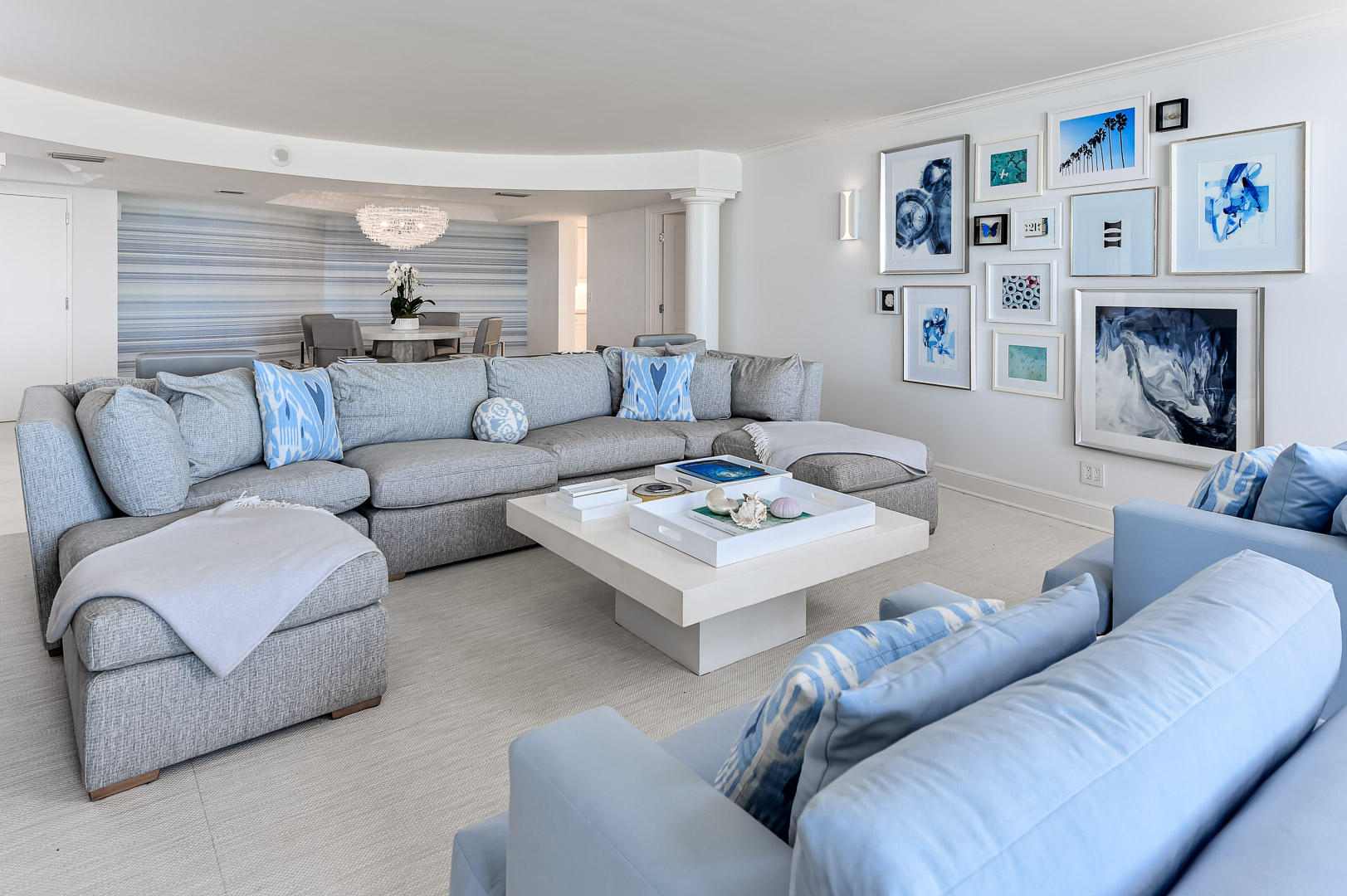 SUN AND SURF ONE HUNDRED AND THIRTY CONDOS - Residential