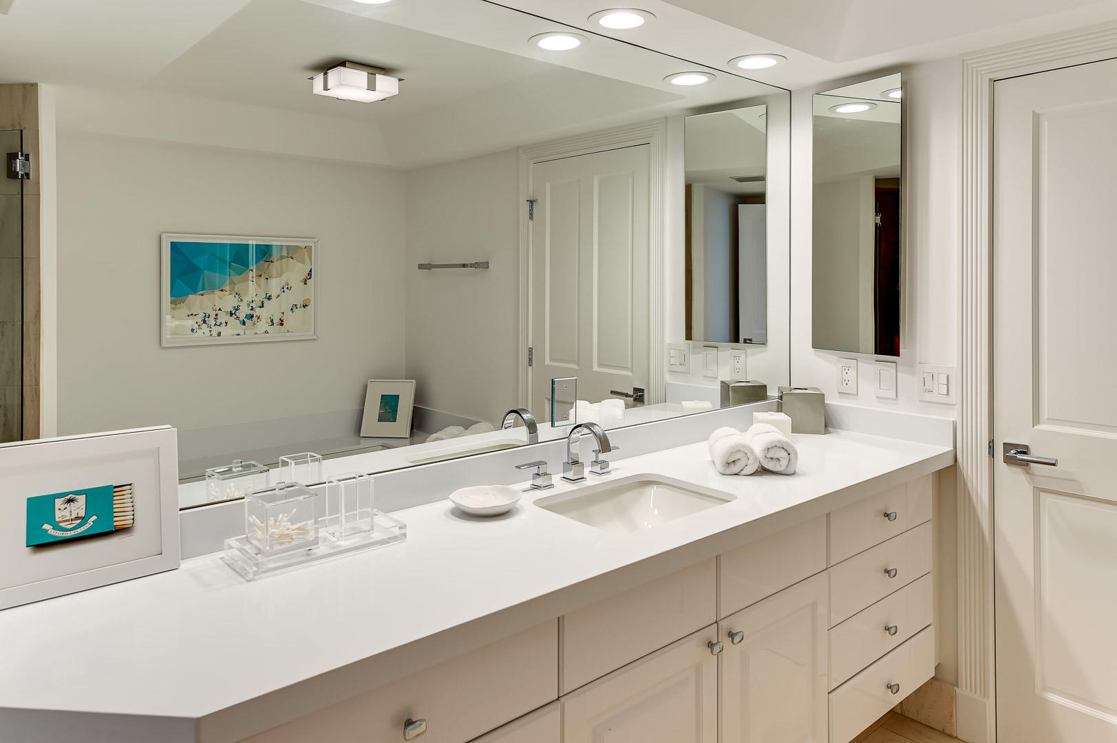 SUN AND SURF ONE HUNDRED AND THIRTY CONDOS - Residential