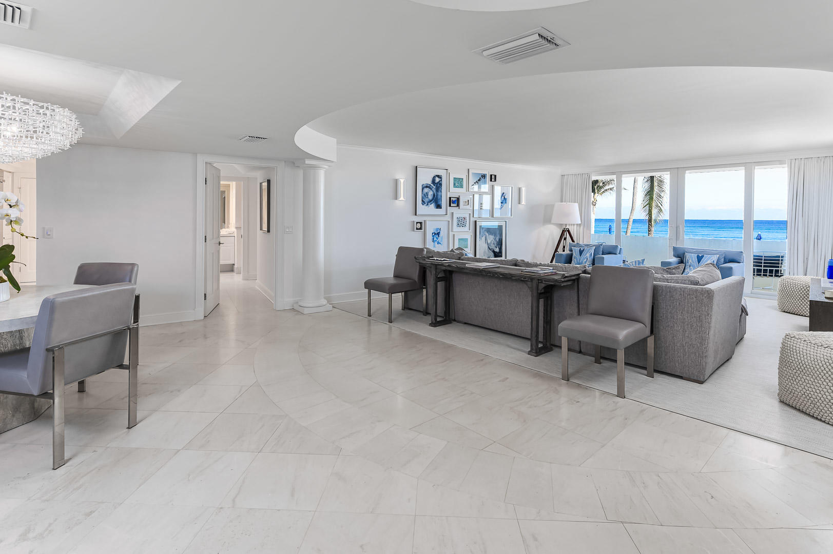 SUN AND SURF ONE HUNDRED AND THIRTY CONDOS - Residential