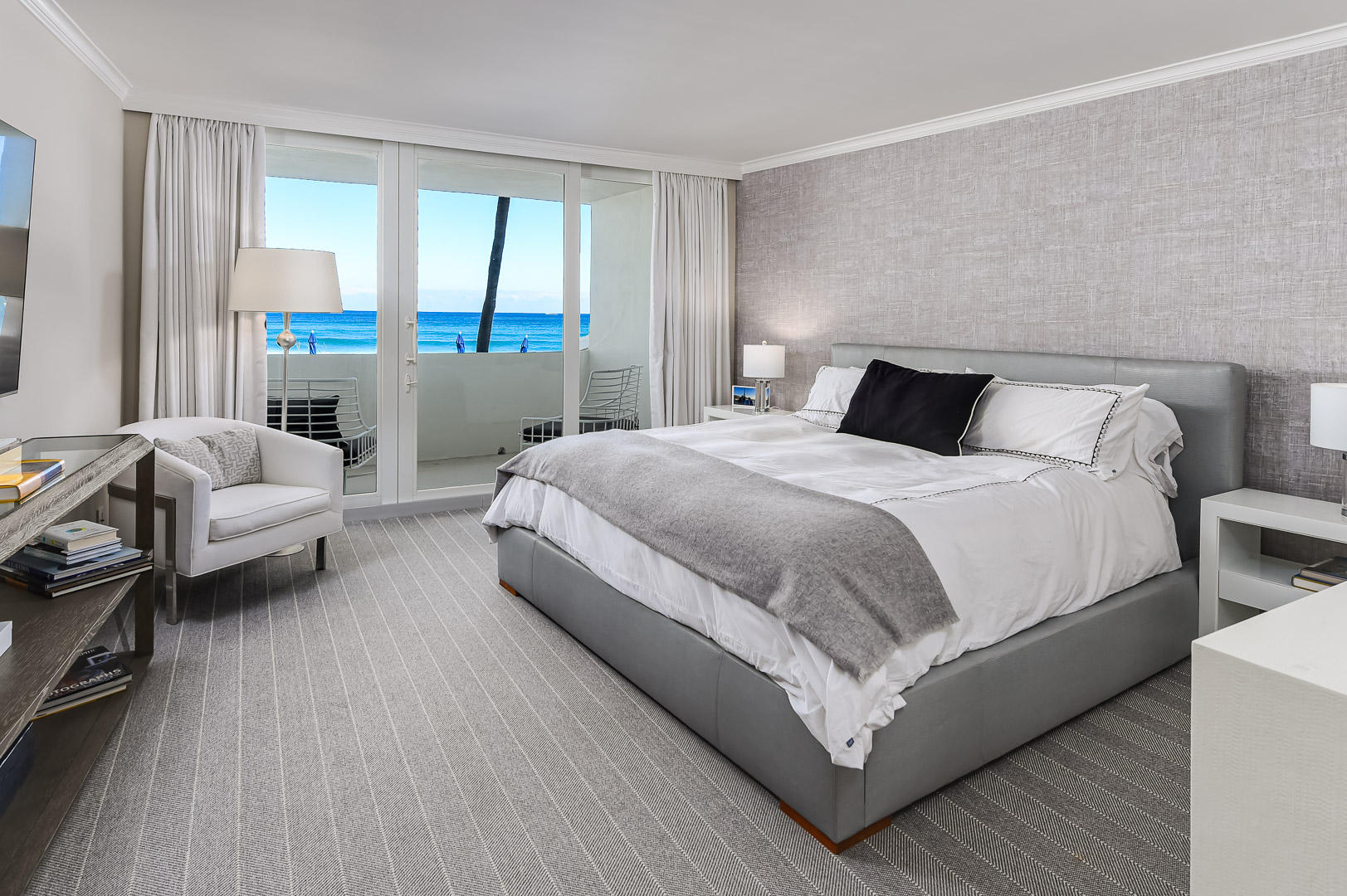 SUN AND SURF ONE HUNDRED AND THIRTY CONDOS - Residential