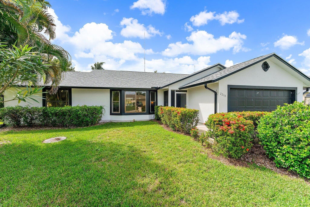 Photo of 2238 SE Lucaya Street, Port St Lucie, FL 34952 (MLS # R10927236)