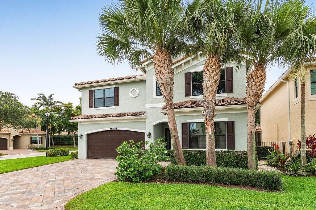 Photo of 14530 White Jade Terrace, Delray Beach, FL 33446 (MLS # R11097487)