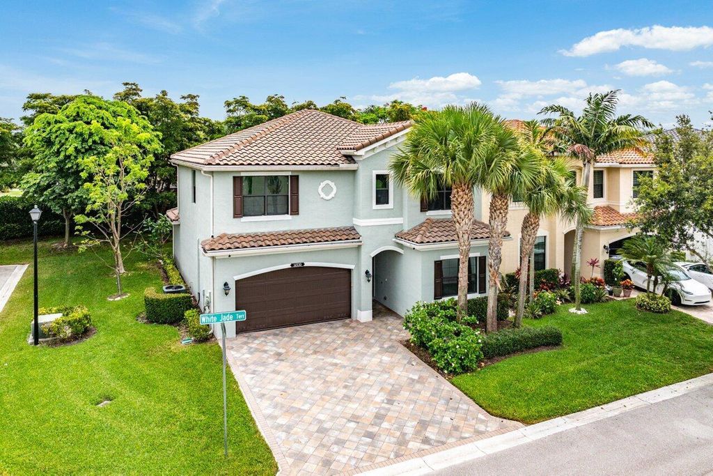 Photo of 14530 White Jade Terrace, Delray Beach, FL 33446 (MLS # R11097487)