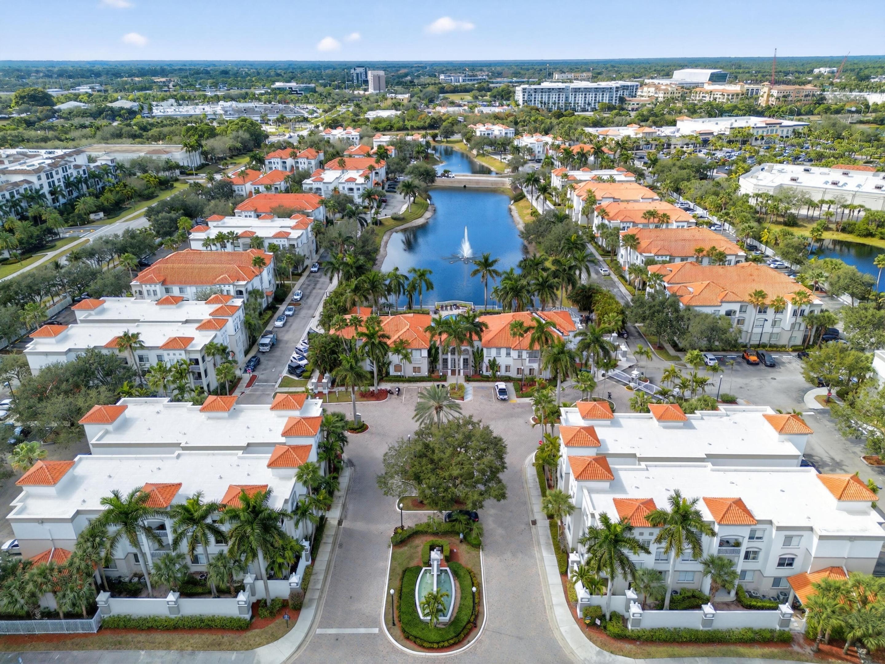 RESIDENCES AT LEGACY PLACE CONDO - Residential