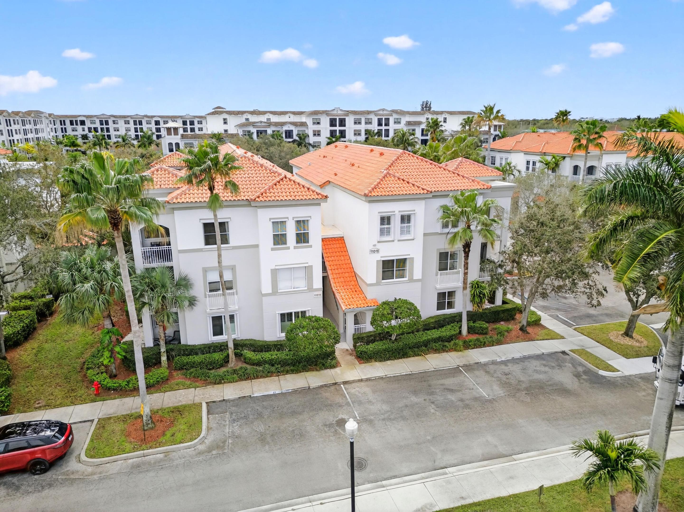 RESIDENCES AT LEGACY PLACE CONDO - Residential