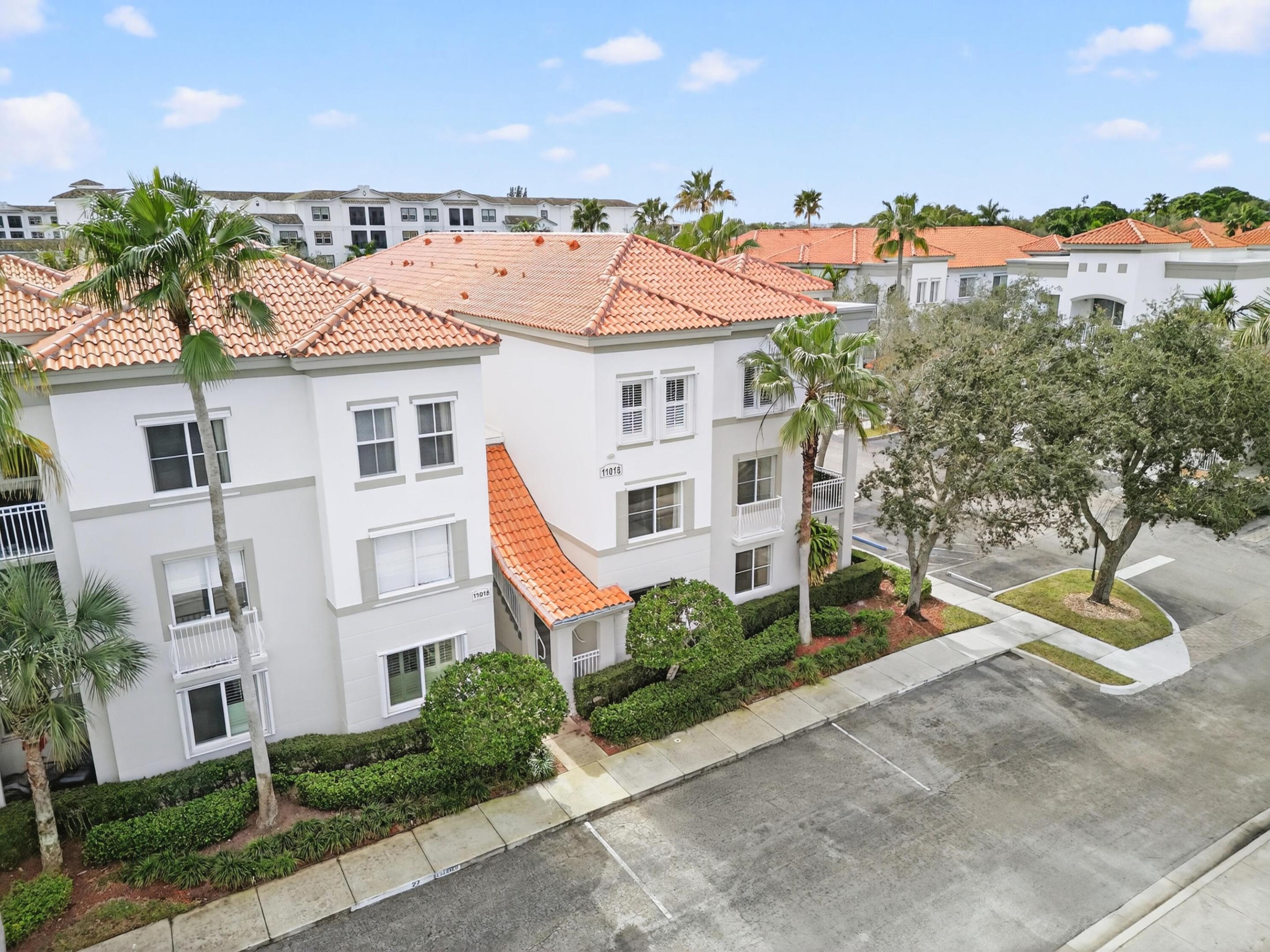 RESIDENCES AT LEGACY PLACE CONDO - Residential