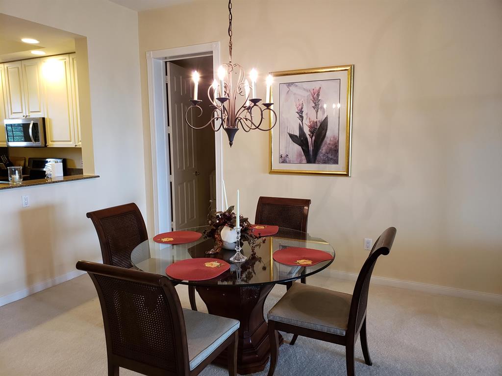 HARBOUR ISLE AT HUTCHINSON ISLAND WEST, A CONDOMIN - Residential Lease