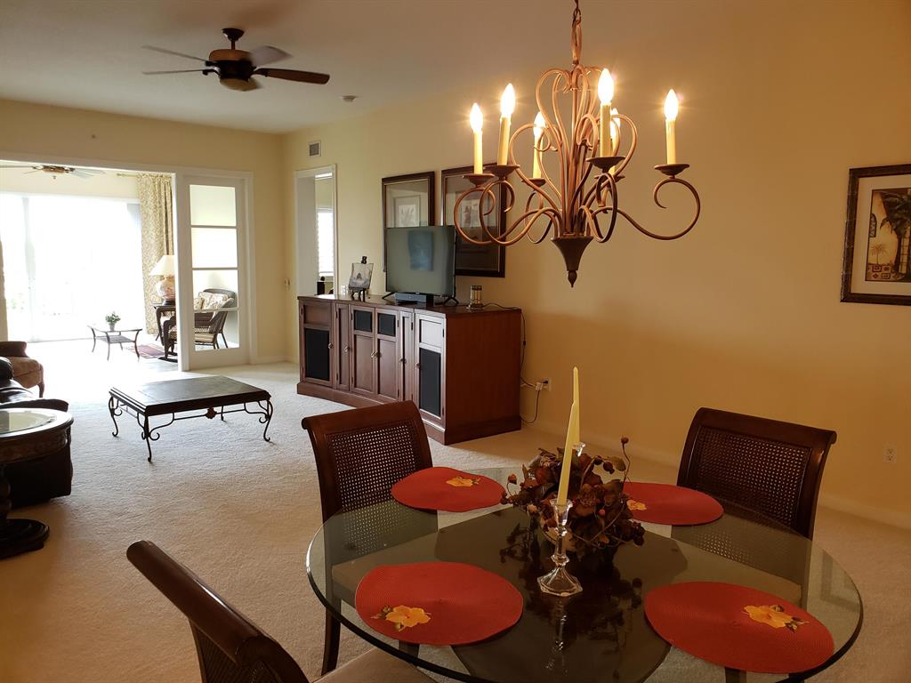 HARBOUR ISLE AT HUTCHINSON ISLAND WEST, A CONDOMIN - Residential Lease