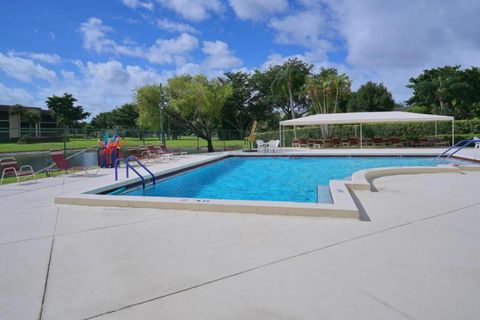 A home in Boynton Beach