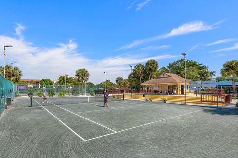 A home in Boynton Beach