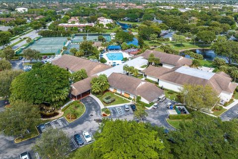 A home in Boynton Beach