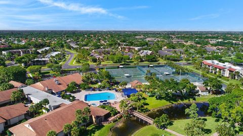 A home in Boynton Beach