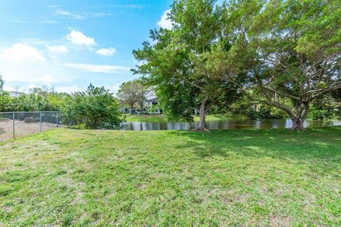 A home in Boynton Beach