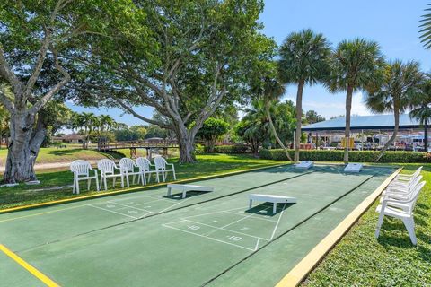 A home in Boynton Beach