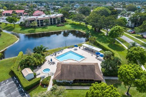 A home in Boynton Beach