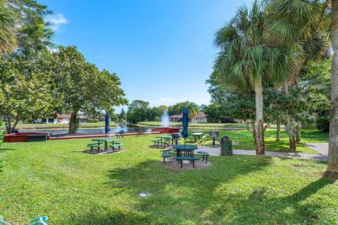 A home in Boynton Beach