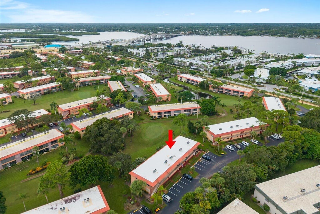 Photo of 1909 SW PALM CITY Road #H, Stuart, FL 34994 (MLS # B26079042)