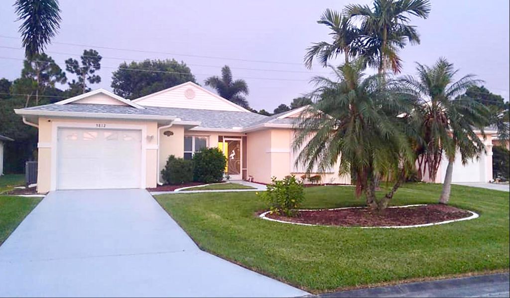 Photo of 5812 Travelers Way, Fort Pierce, FL 34982 (MLS # R10786435)