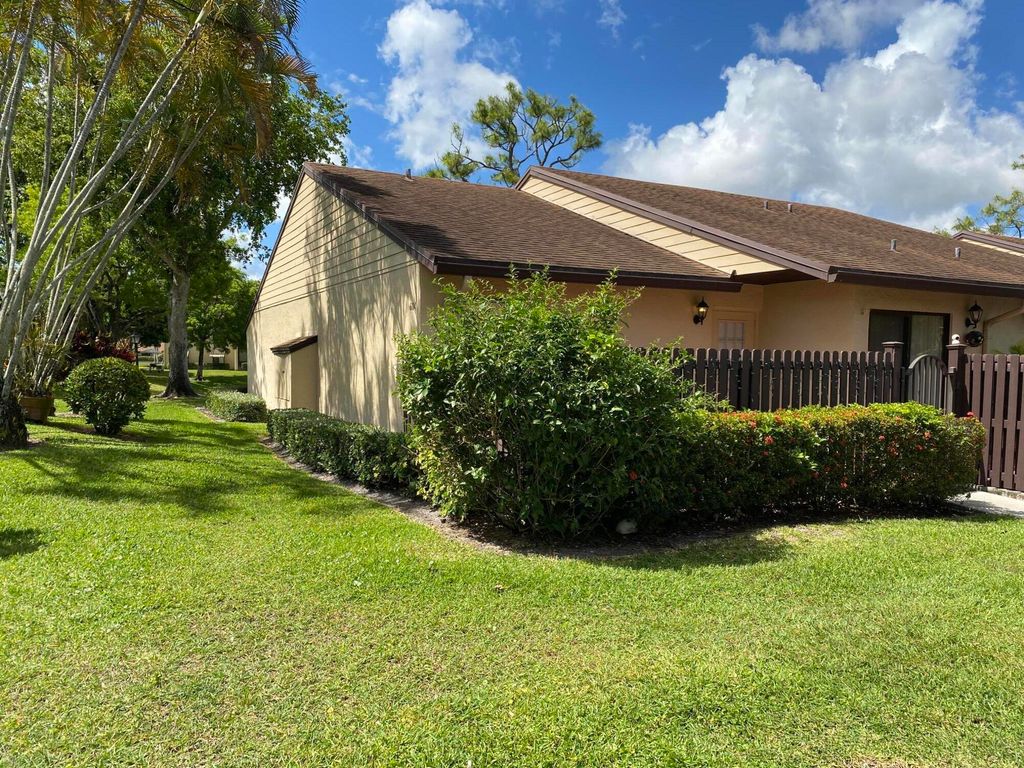 Photo of 604 Sea Pine Way #A, Greenacres, FL 33415 (MLS # B26019857)