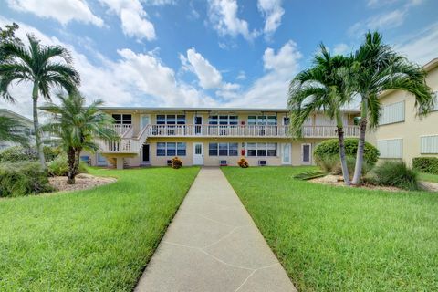 A home in West Palm Beach