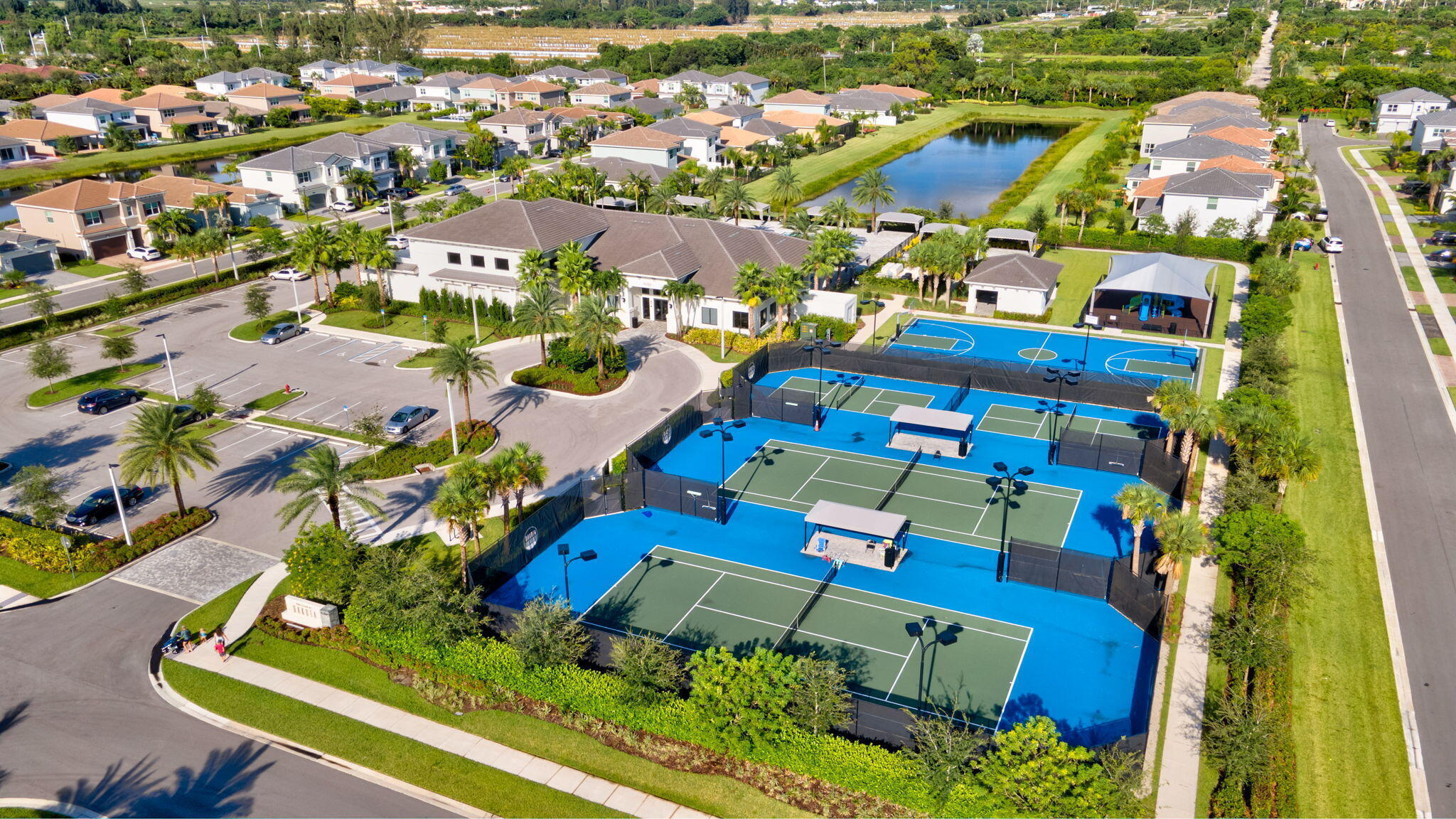 SUSSMAN AGR PUD NORTH PLAT ONE - Residential Lease