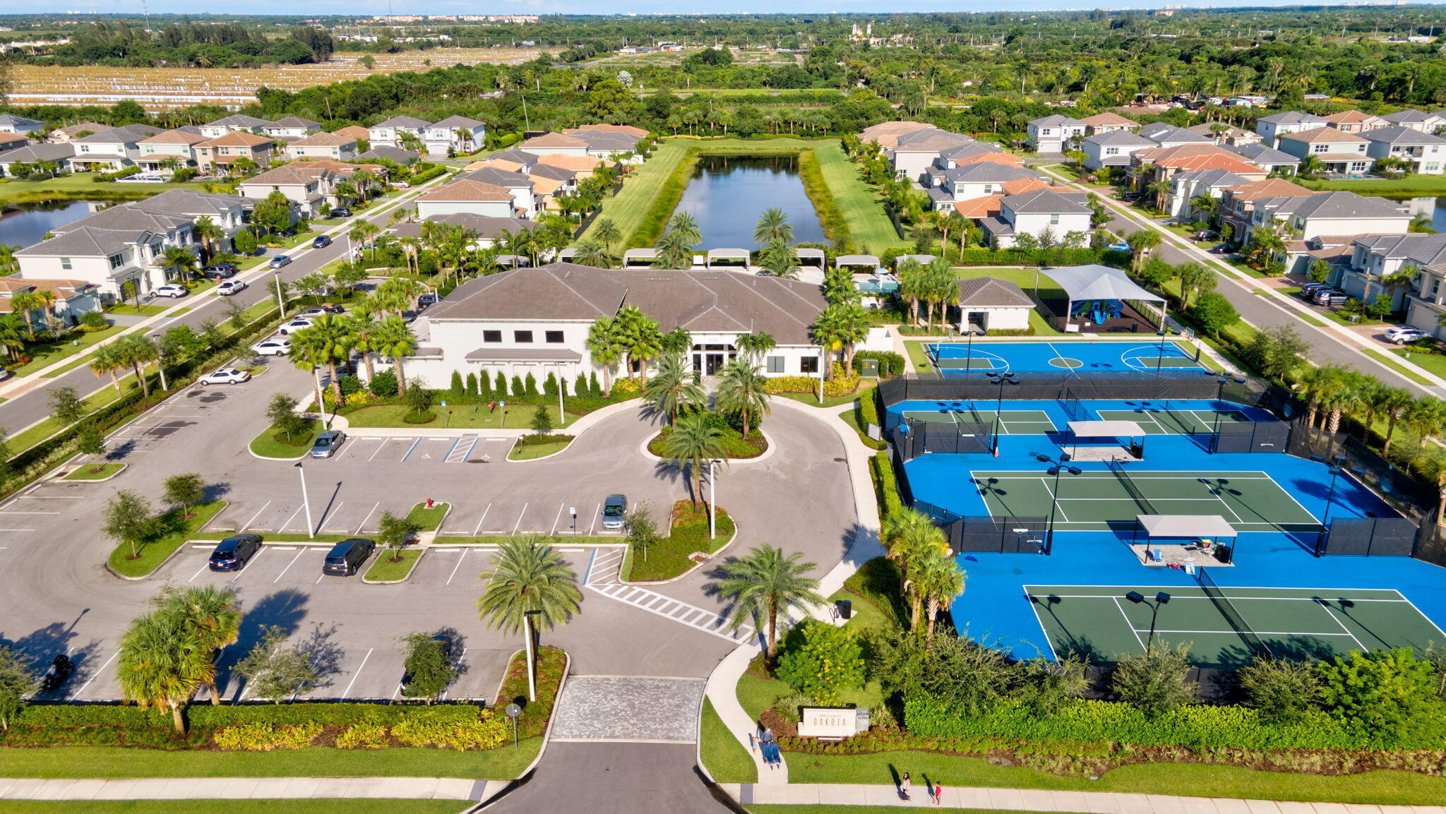 SUSSMAN AGR PUD NORTH PLAT ONE - Residential Lease