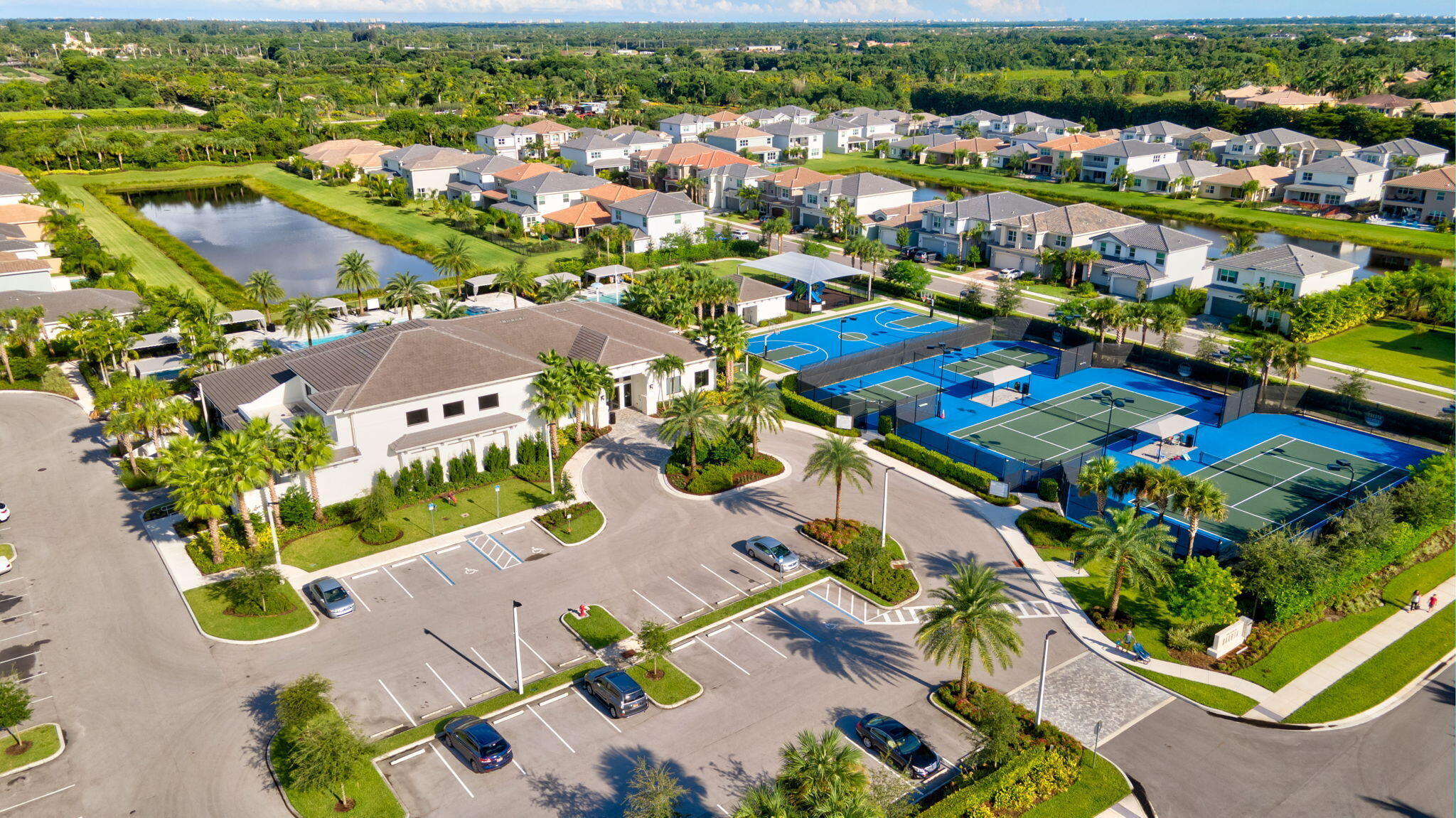 SUSSMAN AGR PUD NORTH PLAT ONE - Residential Lease