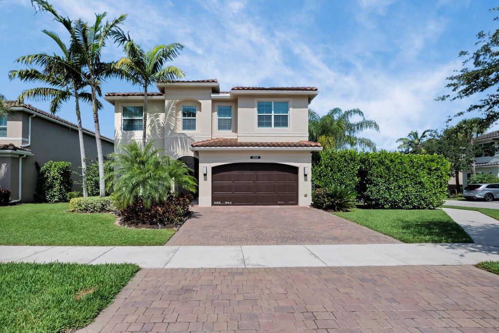Photo of 15205 Seaglass Terrace Lane, Delray Beach, FL 33446 (MLS # B26023786)
