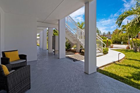 A home in Pompano Beach