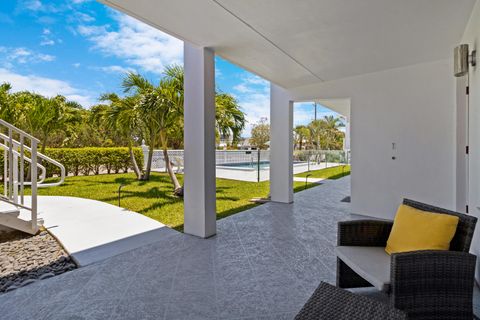 A home in Pompano Beach